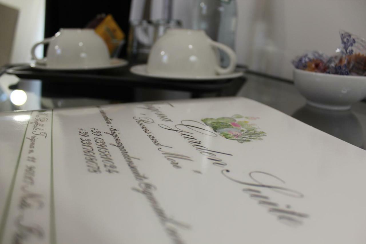 Trigona Garden Suite โนโต ภายนอก รูปภาพ